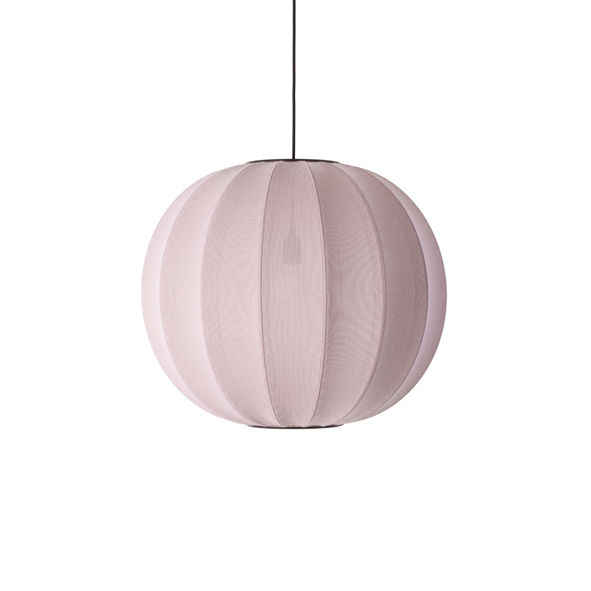Knit-Wit Ø60 Round Pendant